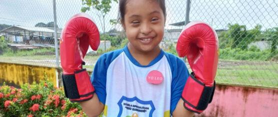 NIEGAN AYUDA PARA DESARROLLO DE ACTIVIDAD DEPORTIVA CON FINES SOCIALES EN QUININDÉ