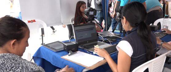 VARIAS INSTITUCIONES DEL ESTADO PARTICIPARON EN LA CARAVANA INFANCIA CON FUTURO EN SANTO DOMINGO