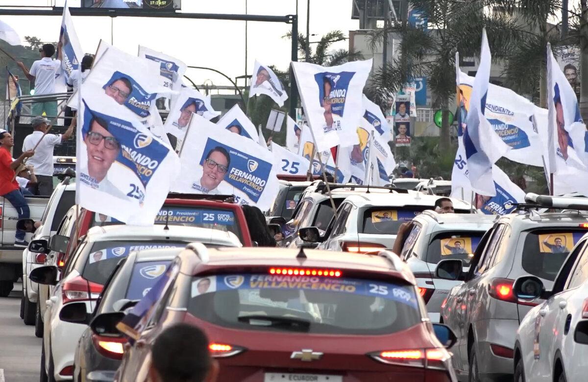 CONSTRUYE – LISTA 25 FINALIZÓ SU CAMPAÑA ELECTORAL EN SANTO DOMINGO