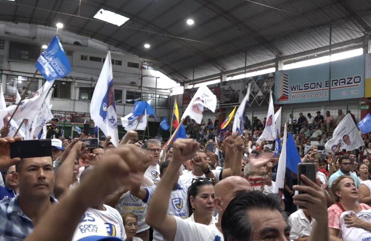 INICIÓ LA CAMPAÑA Y PROMOCIÓN ELECTORAL PARA LOS 135 CANDIDATOS A ASAMBLEÍSTAS NACIONALES