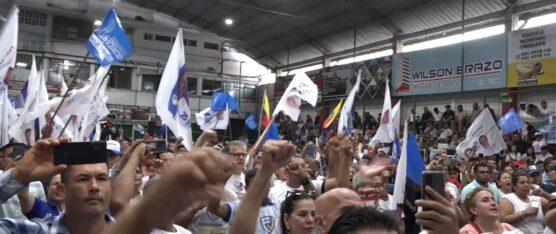 INICIÓ LA CAMPAÑA Y PROMOCIÓN ELECTORAL PARA LOS 135 CANDIDATOS A ASAMBLEÍSTAS NACIONALES