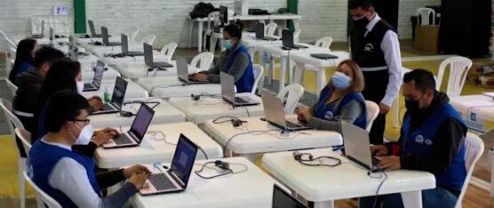 EL CNE REPETIRÁ LAS ELECCIONES EN EL EXTERIOR PARA LAS DIGNIDADES DE ASAMBLEÍSTAS