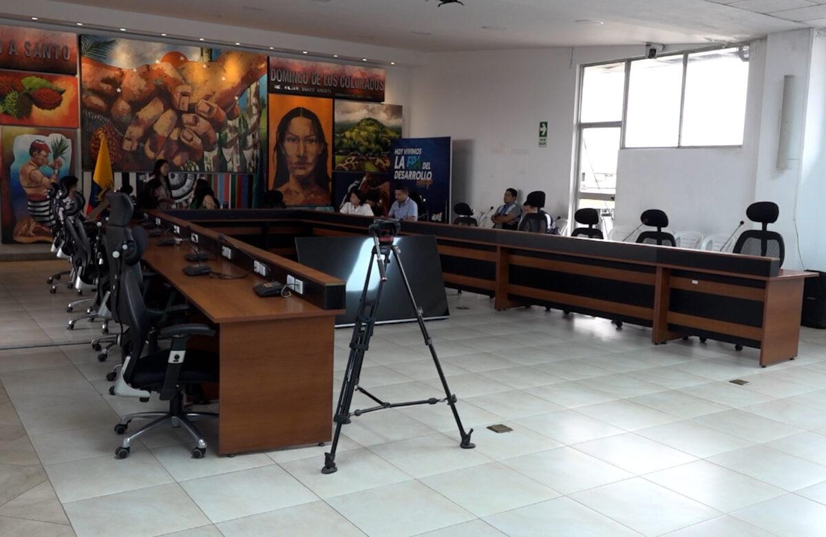 LA SESIÓN DE CONCEJO DE SANTO DOMINGO DE ESTE MARTES SE SUSPENDIÓ POR FALTA DE QUÓRUM