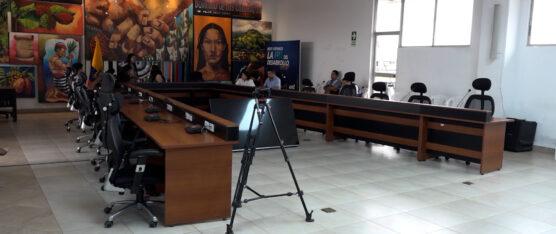 LA SESIÓN DE CONCEJO DE SANTO DOMINGO DE ESTE MARTES SE SUSPENDIÓ POR FALTA DE QUÓRUM