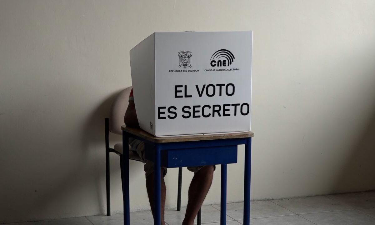 PPL EJERCIERON SU DERECHO AL VOTO ESTE JUEVES
