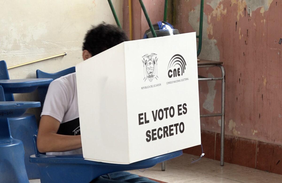 UN MES Y MEDIO TENDRÁN LOS CANDIDATOS PARA REFORZAR LA CAMPAÑA PARA LA SEGUNDA VUELTA ELECTORAL