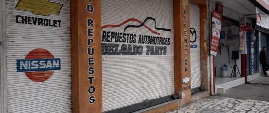 COMERCIANTES DE LA AVENIDA QUEVEDO SIENTEN TEMOR POR EXTORSIONADORES EN SANTO DOMINGO