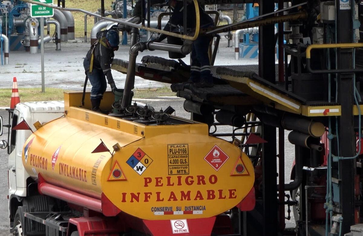 455 GASOLINERAS EN ECUADOR REPORTAN UN 20% DE REDUCCIÓN DE CUPOS PARA LA ADQUISICIÓN DE DIÉSEL