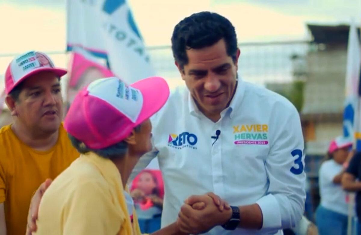 CNE ANALIZA EL COBRO DEL 50% DEL PRESUPUESTO A LOS EXCANDIDATOS YAKU PÉREZ Y XAVIER HERVAS