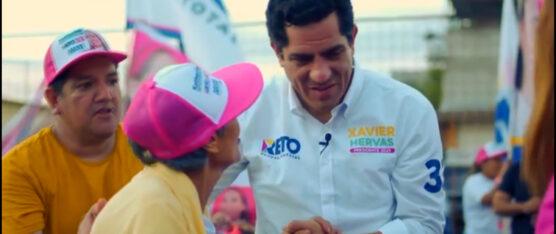 CNE ANALIZA EL COBRO DEL 50% DEL PRESUPUESTO A LOS EXCANDIDATOS YAKU PÉREZ Y XAVIER HERVAS