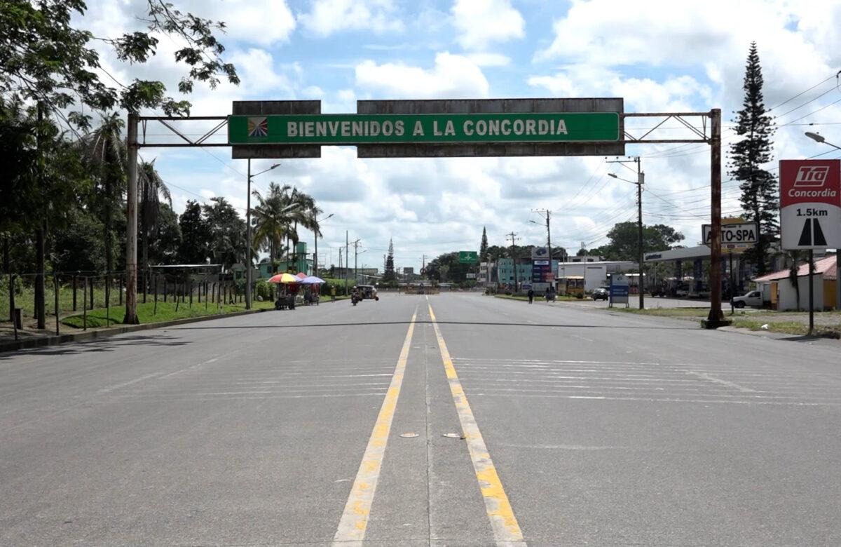 AUTORIDADES DE LA CONCORDIA EXPRESARON SU RECHAZO A LA COLOCACIÓN DE FOTORRADARES