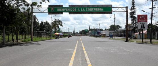 AUTORIDADES DE LA CONCORDIA EXPRESARON SU RECHAZO A LA COLOCACIÓN DE FOTORRADARES