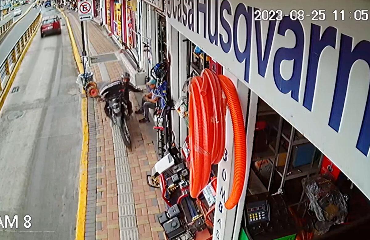 LA DELINCUENCIA SIGUE GENERANDO ZOZOBRA EN LOS CIUDADANOS DE SANTO DOMINGO