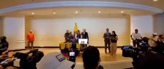 EL CNE ANULÓ LA INSCRIPCIÓN DE CHISTIAN ZURITA A UN MOVIMIENTO POLÍTICO DIFERENTE AL DE CONSTRUYE