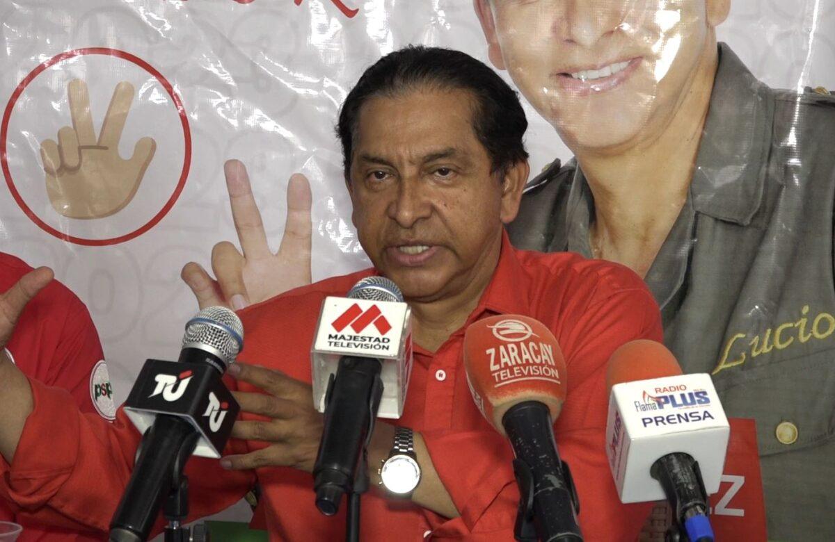 LAS ORGANIZACIONES POLÍTICAS INTENSIFICAN SUS CAMPAÑAS EN TERRITORIO