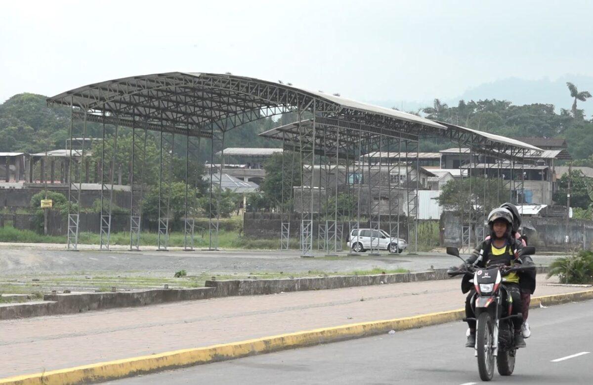 EL PROYECTO MALL SANTO DOMINGO SE UBICARÁ EN EL CAMPAMENTO DE LA PREFECTURA