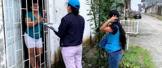 LA INSEGURIDAD IMPIDE AL MSP MONITOREAR A MENORES RESPECTO A LA VACUNACIÓN CONTRA LA VIRUELA