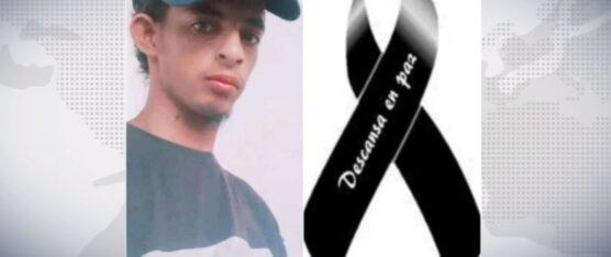 UN JOVEN DE APROXIMADAMENTE 21 AÑOS MURIÓ EN UN ACCIDENTE DE TRÁNSITO EN EL CANTÓN LA CONCORDIA