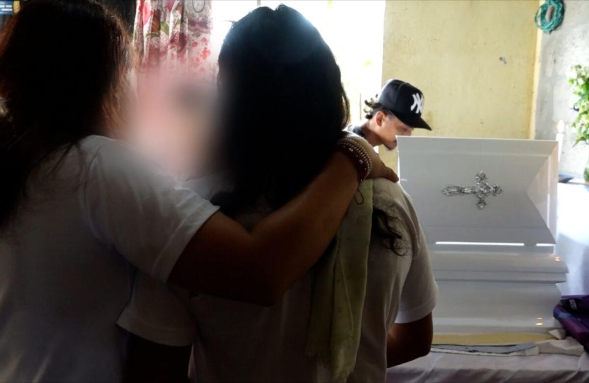 UNA MENOR DE 18 MESES DE EDAD FUE ASESINADA POR SU PADRASTRO EN LA UNIÓN