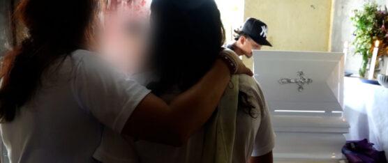 UNA MENOR DE 18 MESES DE EDAD FUE ASESINADA POR SU PADRASTRO EN LA UNIÓN