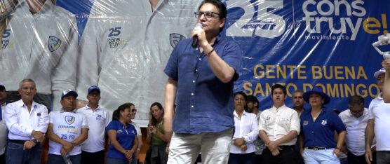 ¿QUIÉN ERA FERNANDO VILLAVICENCIO, EL CANDIDATO PRESIDENCIAL ASESINADO EN ECUADOR?