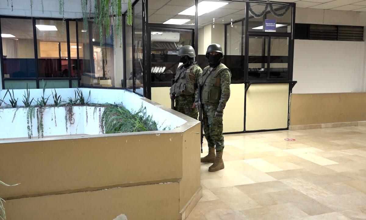 LA AME RECOMIENDA A LOS GAD CANTONALES ACTIVAR PROTOCOLOS DE SEGURIDAD