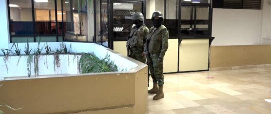 LA AME RECOMIENDA A LOS GAD CANTONALES ACTIVAR PROTOCOLOS DE SEGURIDAD