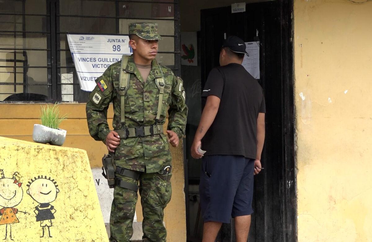 137 UNIDADES EDUCATIVAS SERÁN RECINTOS ELECTORALES PARA LOS COMICIOS DEL 20 DE AGOSTO