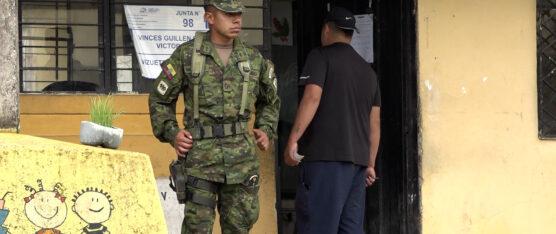 137 UNIDADES EDUCATIVAS SERÁN RECINTOS ELECTORALES PARA LOS COMICIOS DEL 20 DE AGOSTO