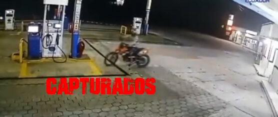 5 PERSONAS FUERON DETENIDAS POR LA POLICÍA