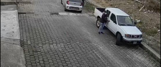 CONTINÚA EL ROBO DE VEHÍCULOS EN SANTO DOMINGO
