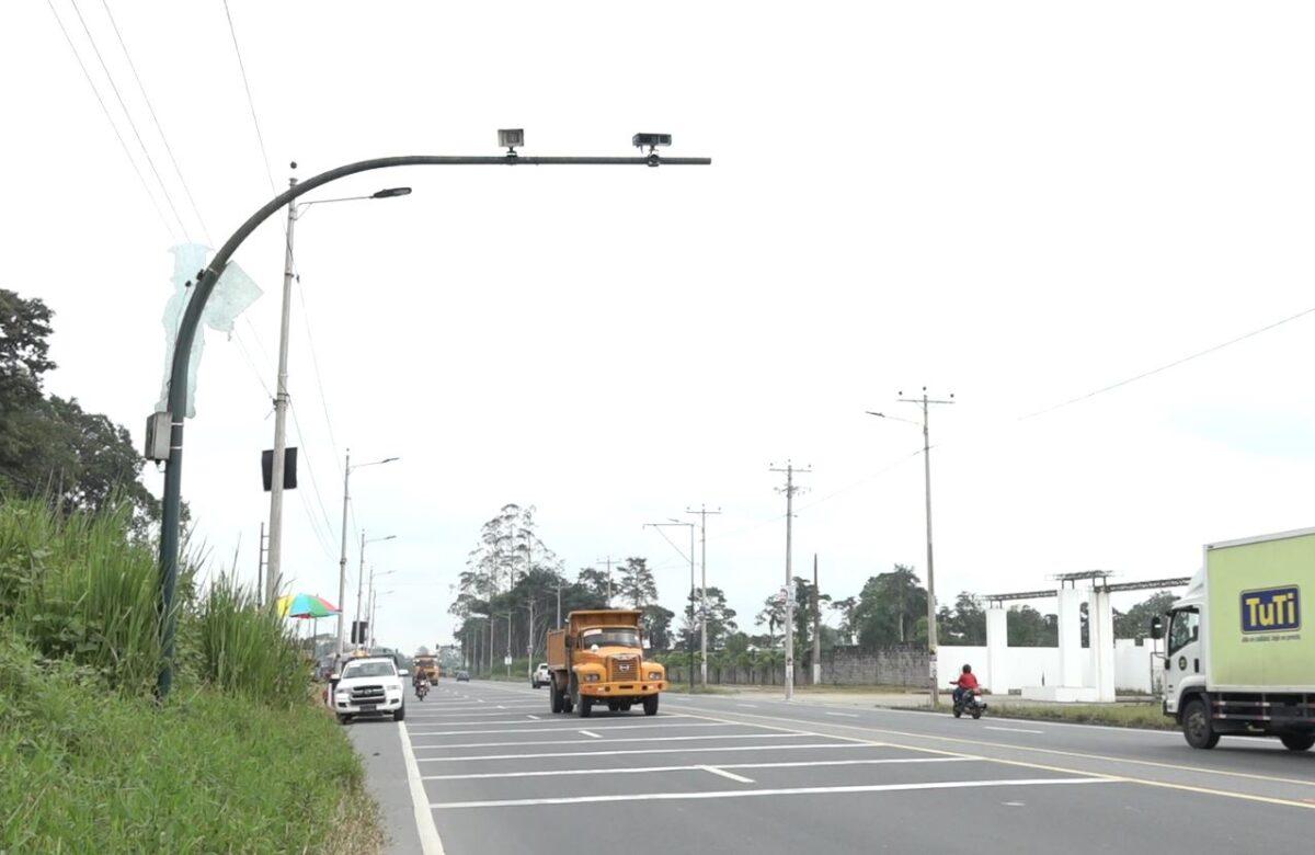 RADARES A LO LARGO DE LAS VÍAS ESTATALES SE APAGARÁN POR LA NOCHE Y MADRUGADA EN SANTO DOMINGO