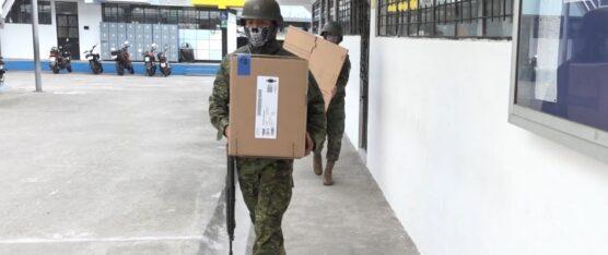 EL FIN DE SEMANA SE DESARROLLÓ EL PRIMER SIMULACRO NACIONAL DE LAS ELECCIONES ANTICIPADAS 2023