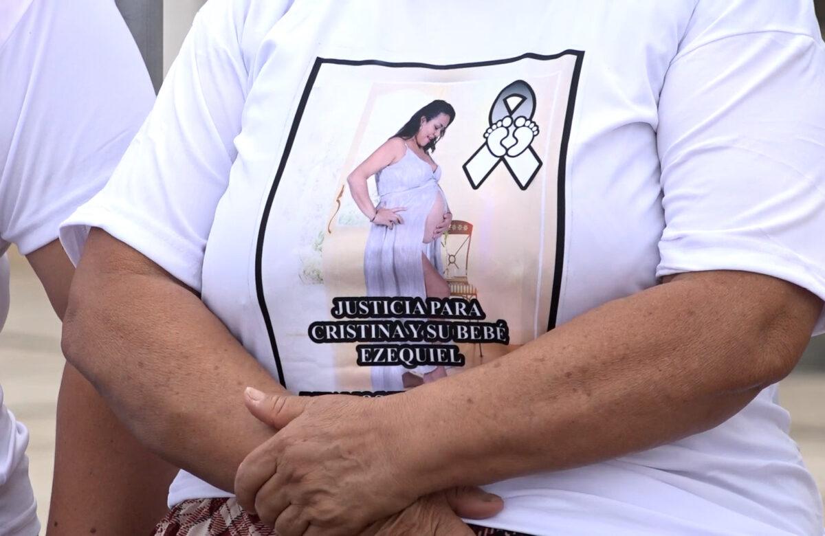 SOLO 48 HORAS ESTUVO DETENIDO EL PRINCIPAL SOSPECHOSO DEL FEMICIDIO DE CRISTINA BALCÁZAR