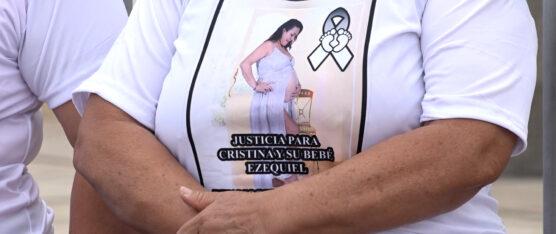 SOLO 48 HORAS ESTUVO DETENIDO EL PRINCIPAL SOSPECHOSO DEL FEMICIDIO DE CRISTINA BALCÁZAR