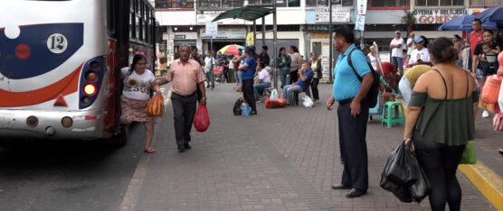 EXISTEN VARIAS EXPECTATIVAS POR LA TARIFA DEL PASAJE DE BUS URBANO EN SANTO DOMINGO