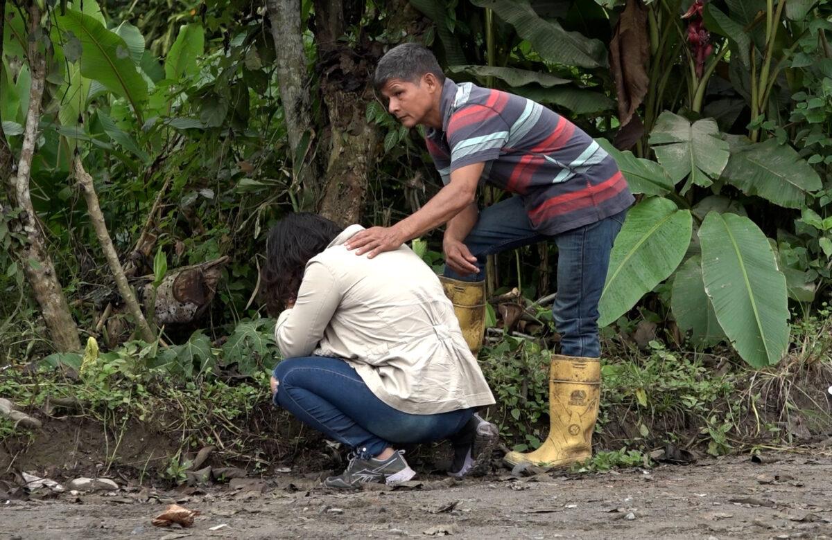 TRES PERSONAS FUERON ASESINADAS EN LA CONCORDIA