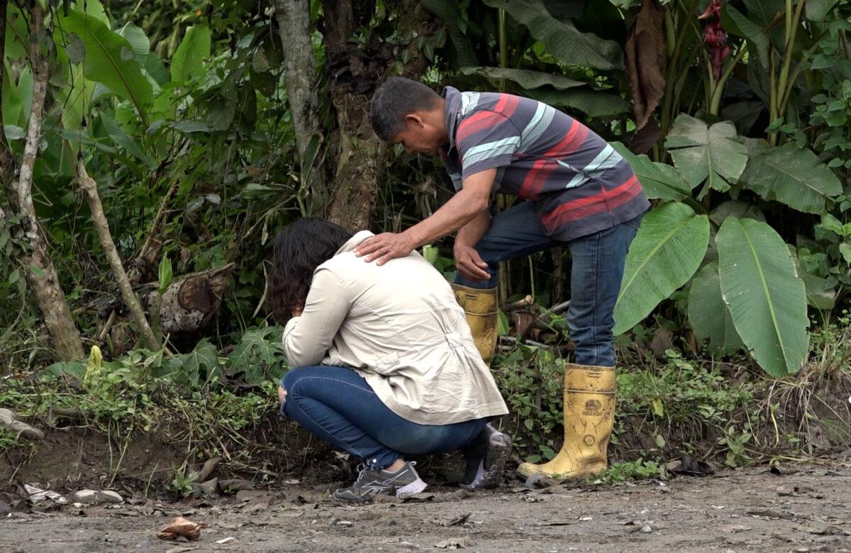 TRES PERSONAS FUERON ASESINADAS EN LA CONCORDIA
