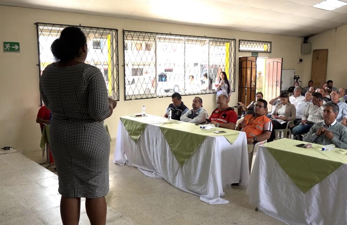 APROBADO EL PLAN DE CONTINGENCIA PARA EL FENÓMENO DE EL NIÑO EN VALLE HERMOSO