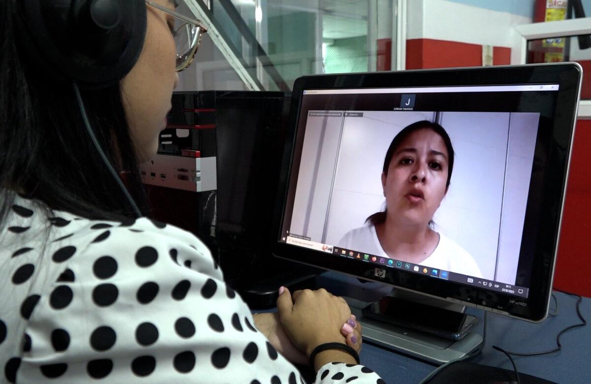 ECUATORIANOS RESIDENTES EN EL EXTERIOR ALERTARON SOBRE PROBLEMAS EN LA VOTACIÓN TELEMÁTICA