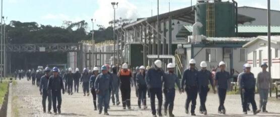 GOBIERNO ECUATORIANO CONTINUARÁ EXPLOTANDO EL BLOQUE 43 DEL YASUNÍ PESE A LA CONSULTA POPULAR