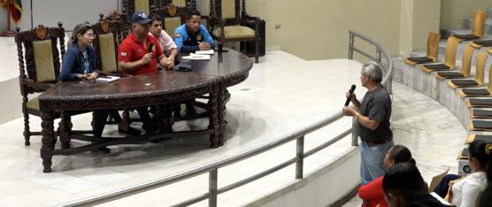 SE ACTIVARON LAS MESAS TÉCNICAS PARA ACTUAR EN SANTO DOMINGO FRENTE A LA EPIDEMIA DE DENGUE