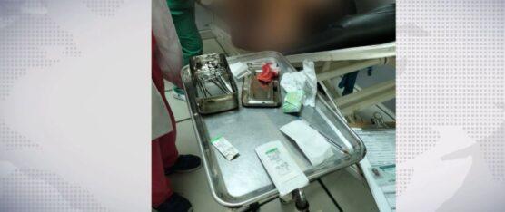 UN COMERCIANTE FUE ATACADO CON ARMA DE FUEGO POR ANTISOCIALES