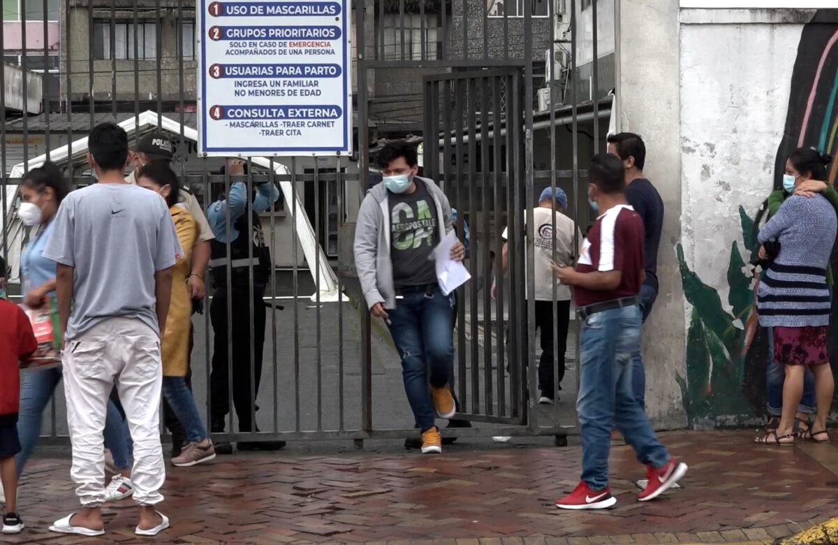 EL DENGUE TUVO UN REPUNTE ESTE AÑO EN SANTO DOMINGO