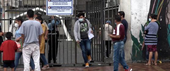 EL DENGUE TUVO UN REPUNTE ESTE AÑO EN SANTO DOMINGO