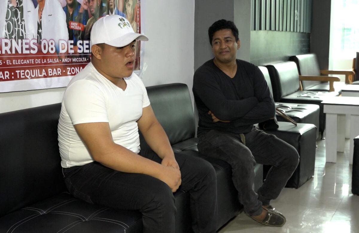 EL ARTISTA ESMERALDEÑO DIVANO ESPERA RECAUDAR FONDOS  A TRAVÉS DE UN CONCIERTO SOLIDARIO