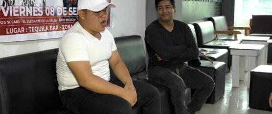 EL ARTISTA ESMERALDEÑO DIVANO ESPERA RECAUDAR FONDOS  A TRAVÉS DE UN CONCIERTO SOLIDARIO