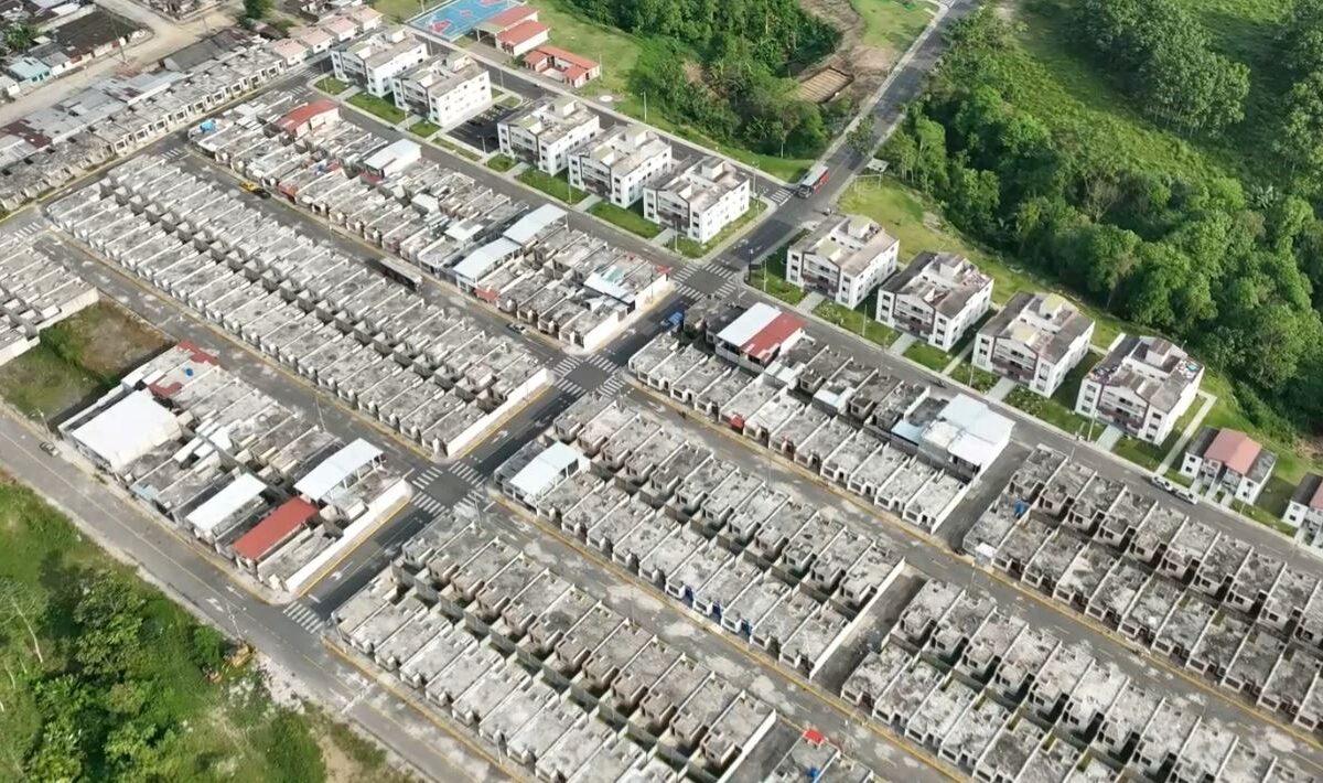 ENTREGARON 40 VIVIENDAS A MILITARES EN PROYECTO DE VIVIENDA EL BOYAL PARA MEJORAR LA SEGURIDAD