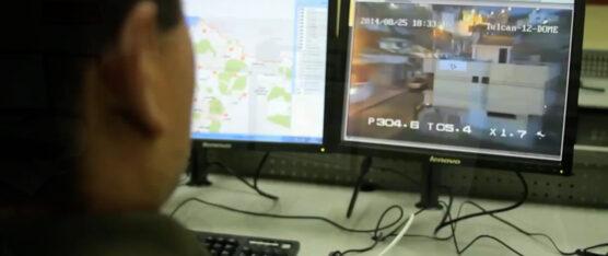 LAS DOS ÚNICAS CÁMARAS DEL ECU 9 11 DE LA PARROQUIA LA UNIÓN NO FUNCIONAN