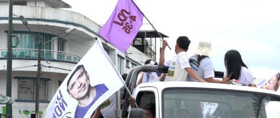 EL 24 DE SEPTIEMBRE INICIÓ LA CAMPAÑA POR LA SEGUNDA VUELTA ELECTORAL EN ECUADOR